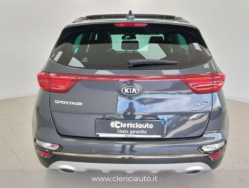 Kia Sportage 1.6 CRDI 136 DCT7 2WD Mild Hybrid GT Line 30th Ann