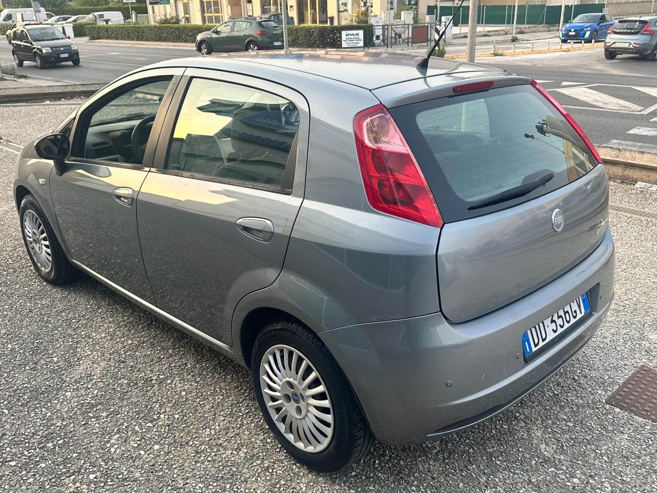 Fiat Grande Punto 1.2 5 porte neopatentati