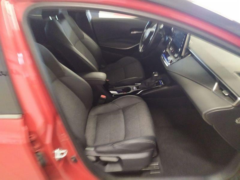 Toyota Corolla 1.8 Hybrid Style