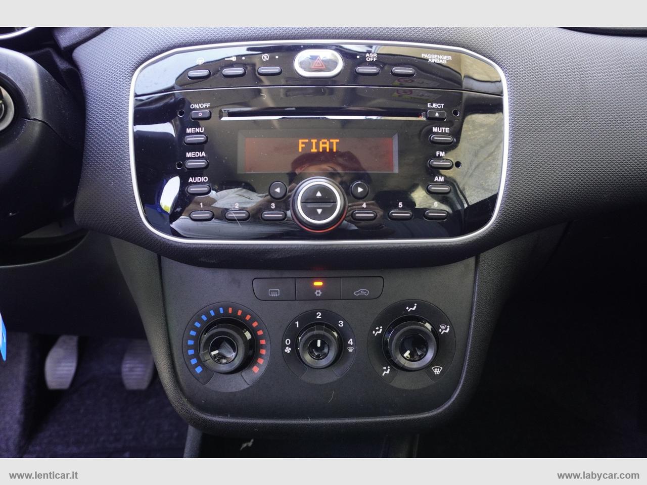 FIAT Punto 1.3 MJT S&S 95CV Street solo 21.000 Km