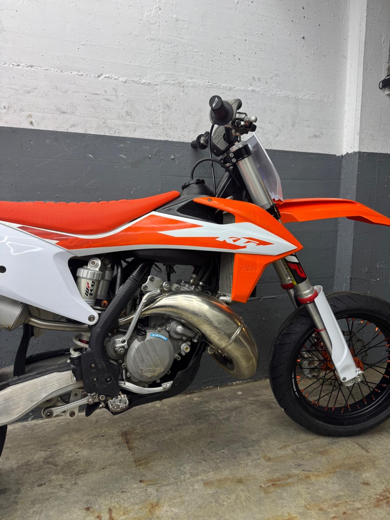 Ktm 125 SX