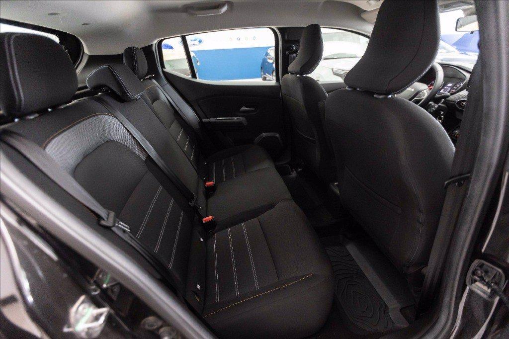 DACIA Sandero Streetway 1.0 tce Essential Eco-g 100cv 5 marce del 2025