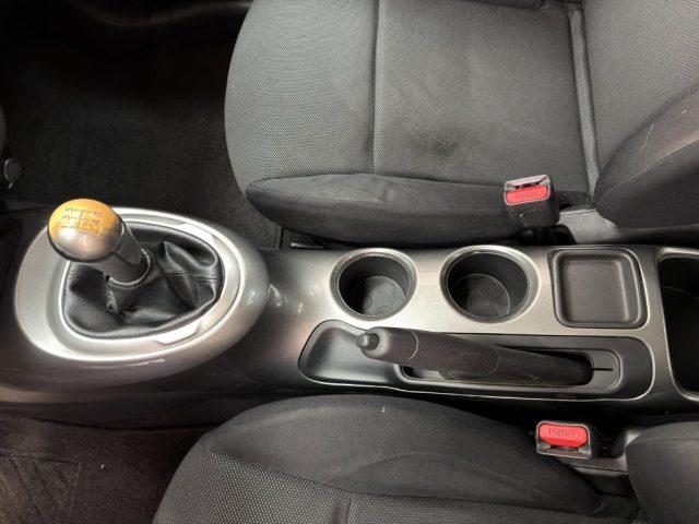 NISSAN Juke 1.6 Acenta