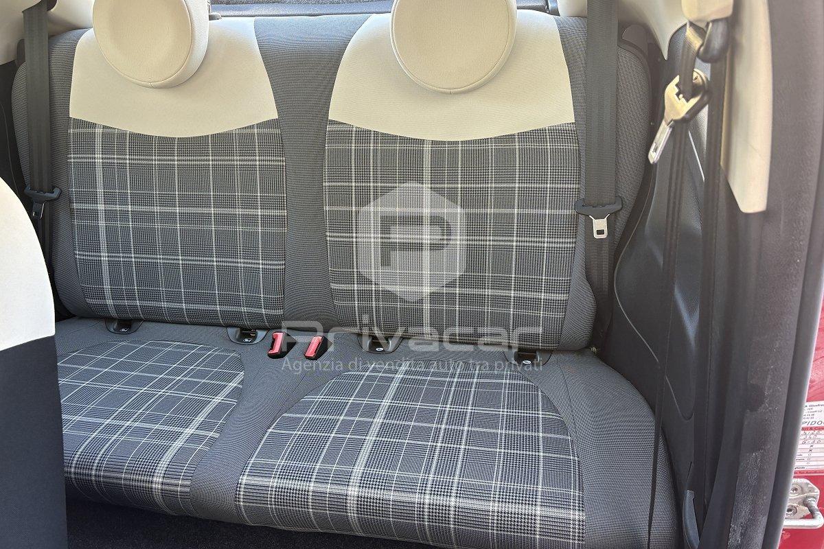FIAT 500 1.3 Multijet 95 CV Lounge