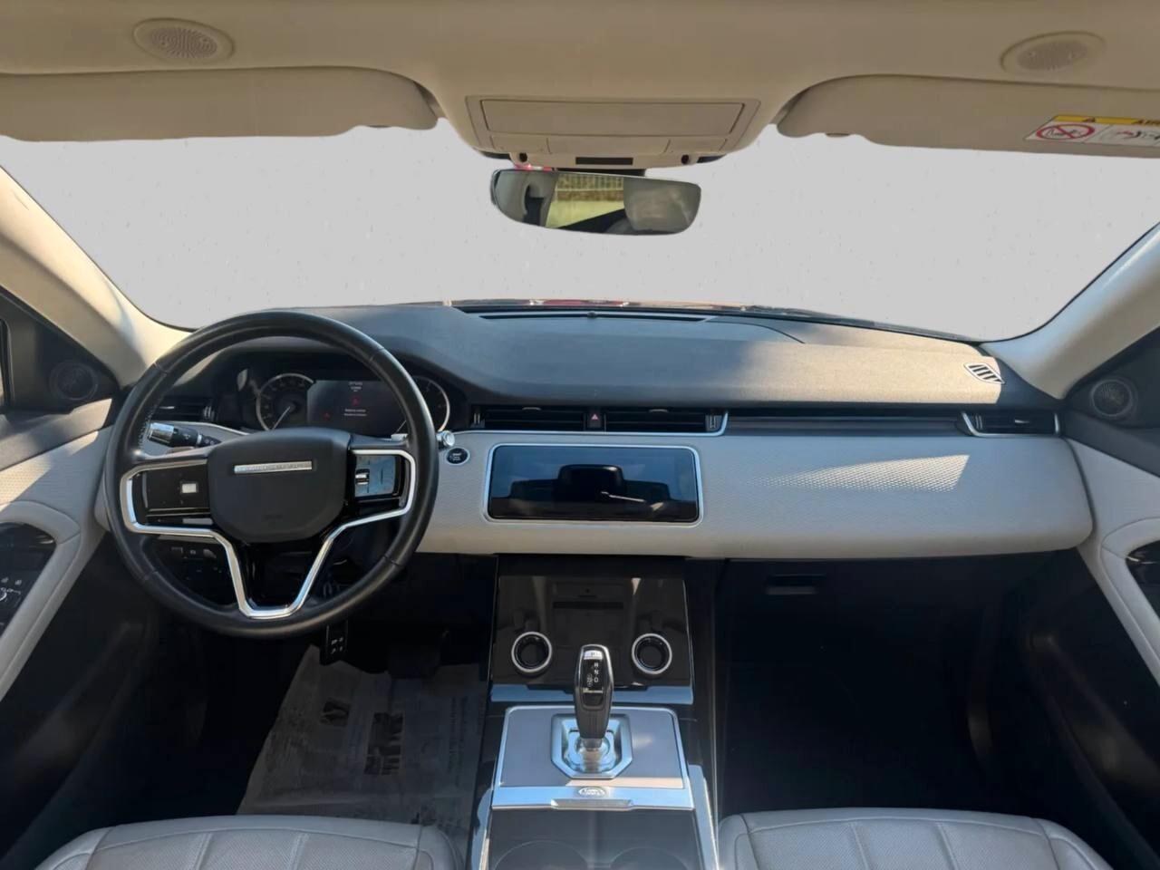 Land Rover Range Evoque 2.0D I4 163 CV R-Dynamic 09/2021