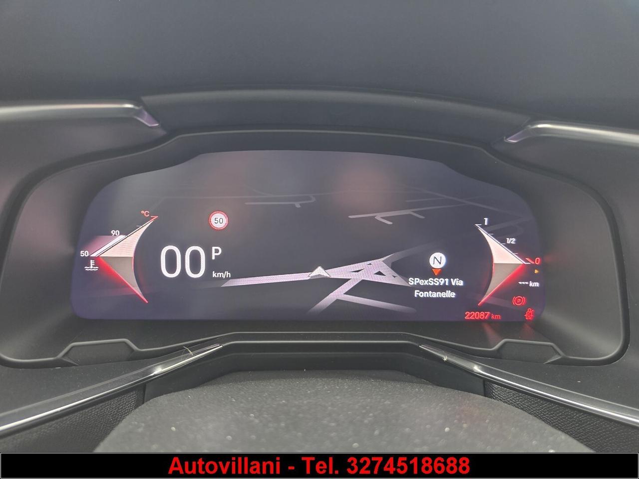 Ds 7 BlueHDi 130 aut. PALLAS 2025 KM 22000