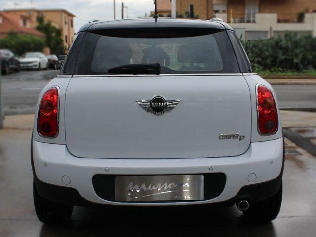 MINI Countryman Mini Cooper D Countryman Automatica