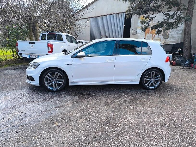 Volkswagen Golf 2.0 TDI 5p. 150 CV R-LINE
