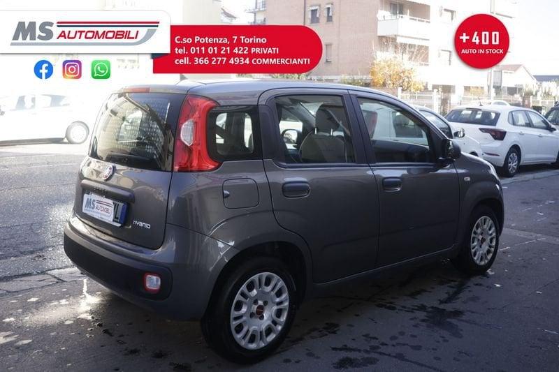 FIAT Panda FIAT Panda 1.0 FireFly S&S Hybrid Promozione Unicoproprietario