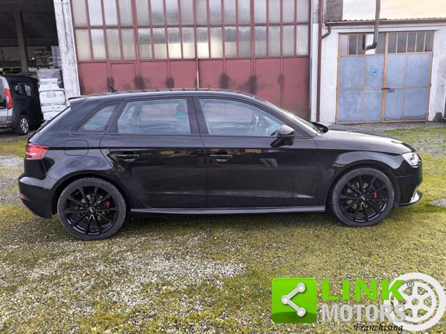 AUDI A3 SPB 2.0 TDI Sport