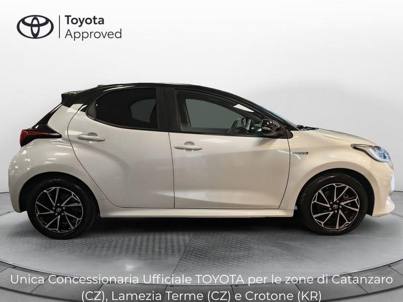 Toyota Yaris 1.5 Hybrid 5 porte Style