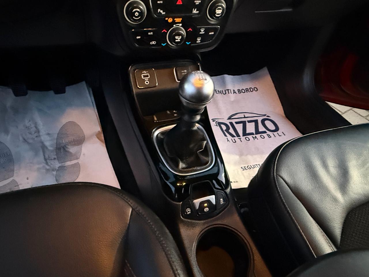 Jeep Compass 1.6 Multijet II Limited Navi Pelle