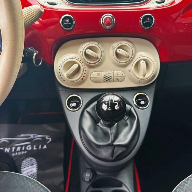 Fiat 500 1.2 POP