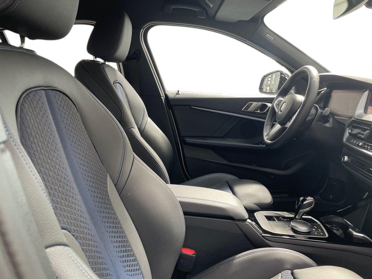 BMW 116d Msport auto