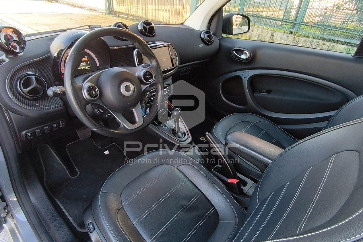 SMART fortwo EQ Edition One (22kW)