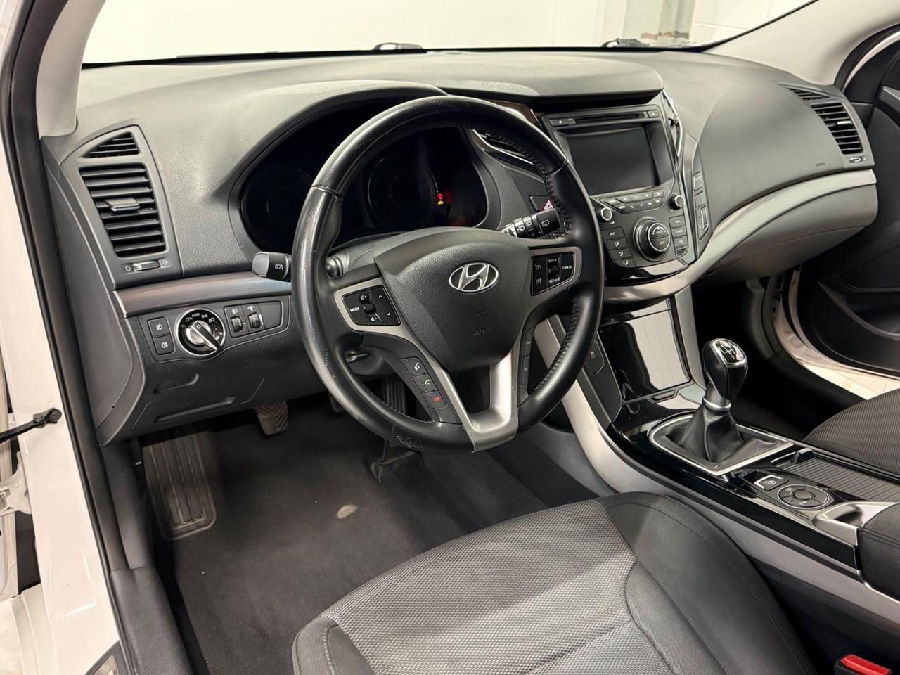 Hyundai i40 Wagon 1.7 CRDi 136CV Business