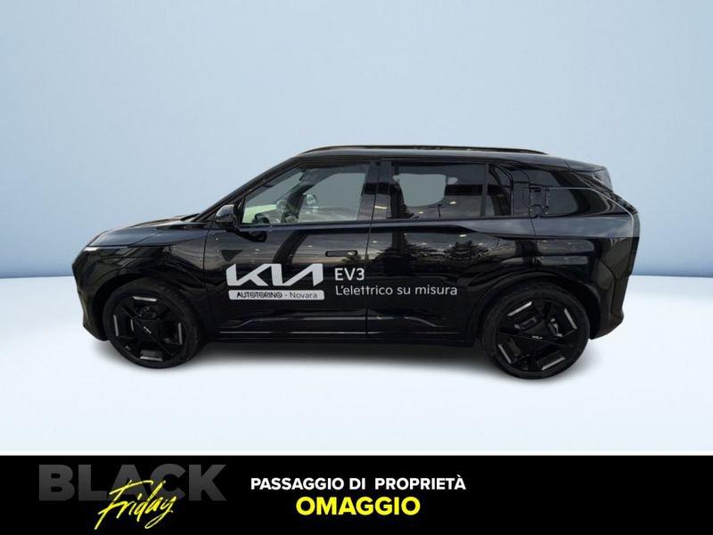 KIA EV3 GT-Line Long Range FWD