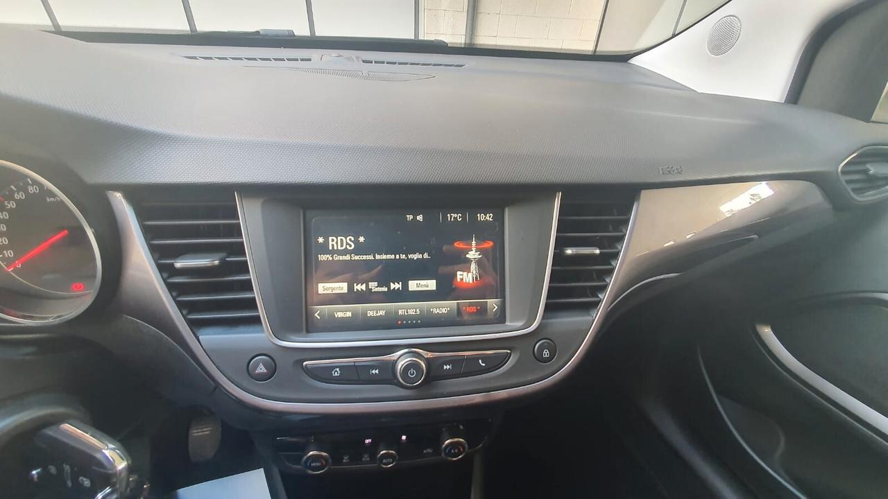 Opel Crossland X 1.6 ECOTEC D 8V Start&Stop Ultimate