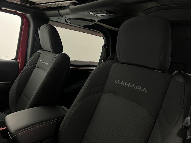 Jeep Wrangler Wrangler 2.0 Turbo Sahara