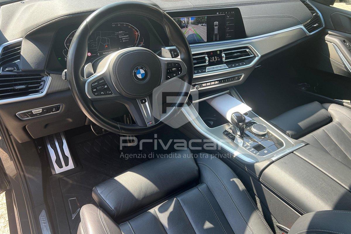 BMW X5 xDrive30d 48V Msport