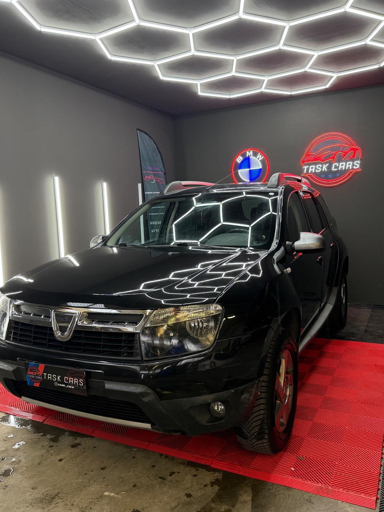 Dacia Duster 1.5 dCi 110CV 4x2 SL Delsey