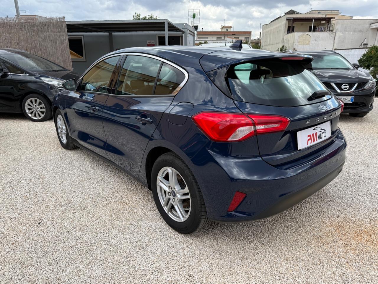 Ford Focus 1.5 EcoBlue 95 CV 5p. Business