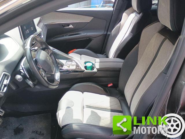 PEUGEOT 3008 Hybrid4 300 e-EAT8 GT Line