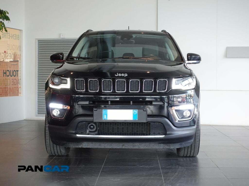 Jeep Compass 2.0 Multijet II 4WD Limited 140CV auto