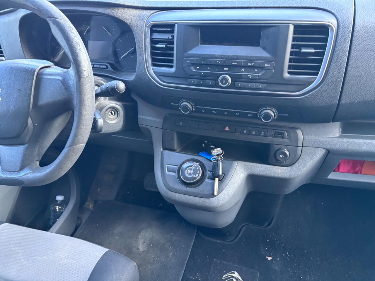 Citroen Jumpy BlueHDi 180 S&S EAT6 PL-SL-TN Atlante XL