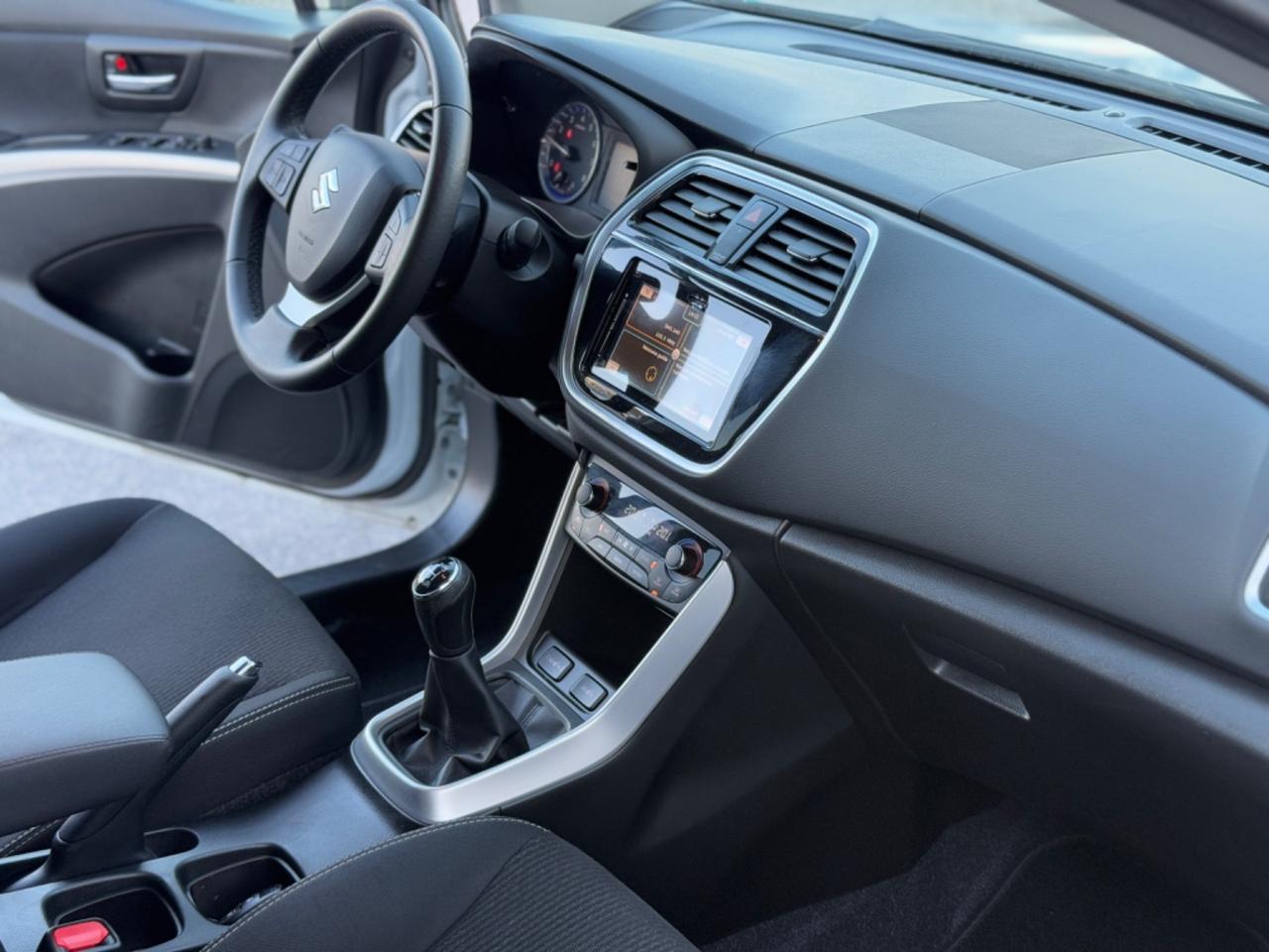 Suzuki S-Cross 1.0 Cool