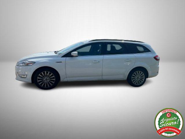 FORD Mondeo 2.0 TDCi 163 CV Station Wagon Automatica