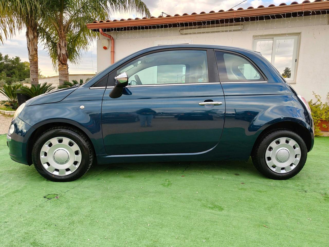 Fiat 500 1.2 EasyPower Lounge - 2013