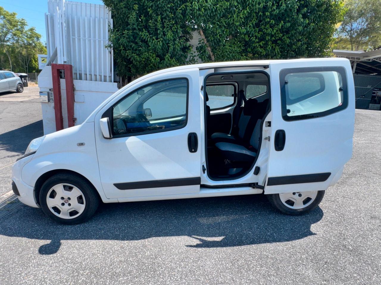 Fiat Fiorino 1.3 Multijet 80 CV Euro 6d autocarro 4 posti