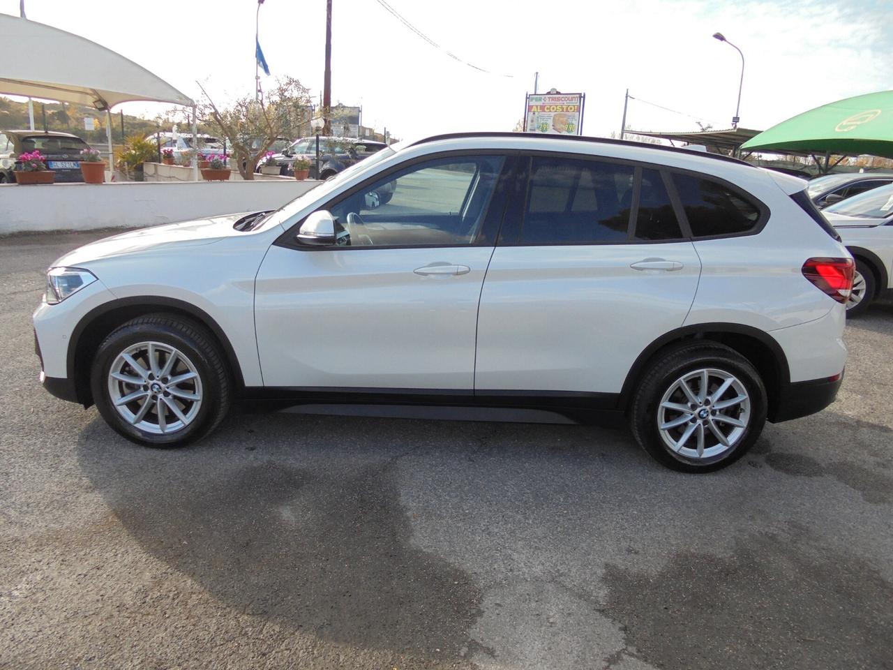 Bmw X1 xDrive20d Business Advantage