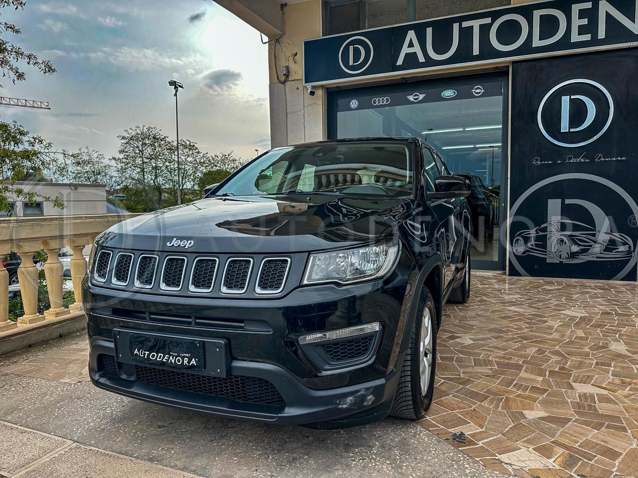 Jeep Compass 1.6 Multijet II 2WD Business#CLIMA#CRUISE