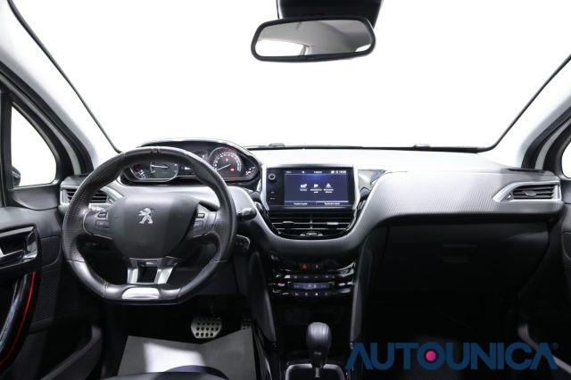 PEUGEOT 2008 1° SERIE PURETECH TURBO 110 EAT6 S&S GT LINE