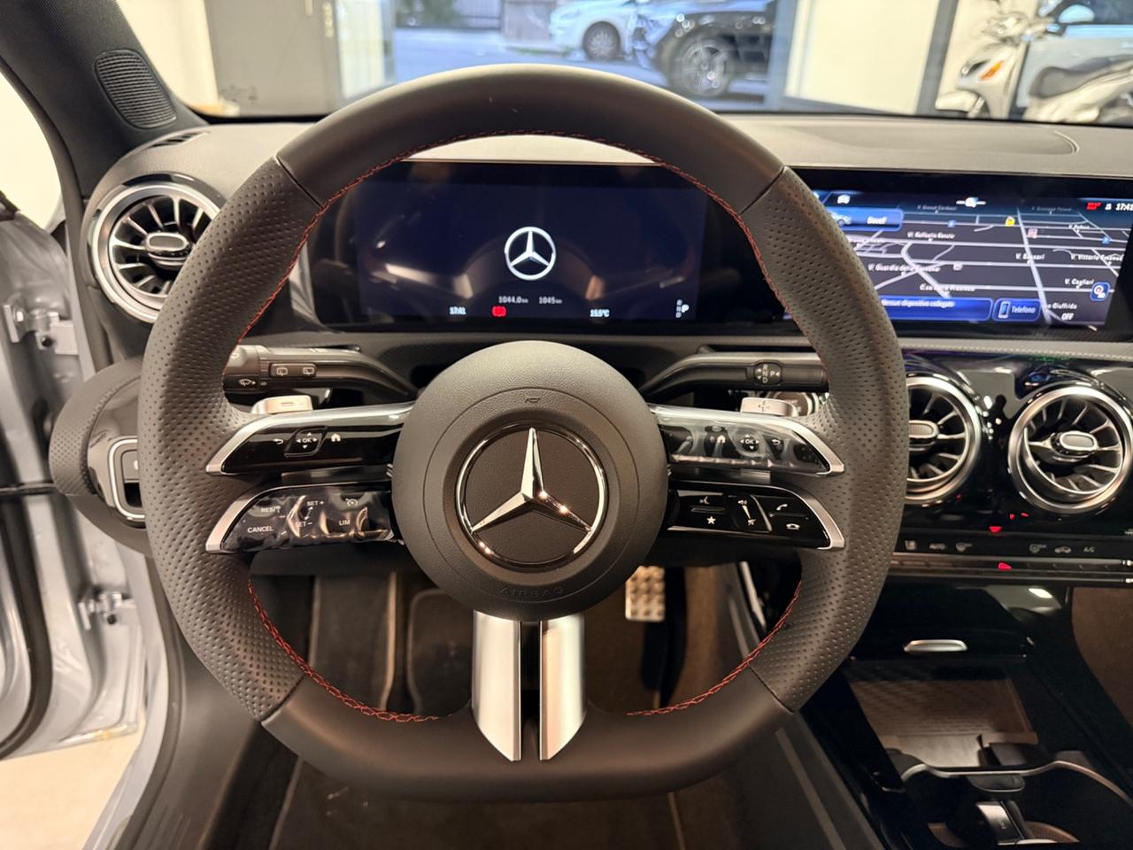 Mercedes-benz A 180 d Automatic AMG Line Advanced Plus