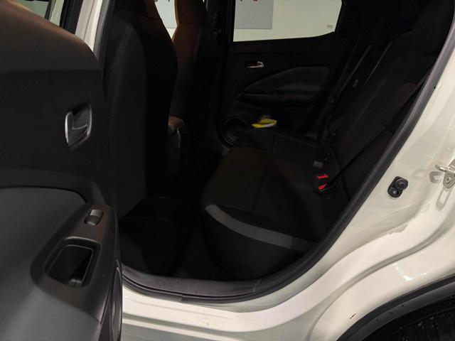 NISSAN Juke 1.0 DIG-T 114 CV DCT N-Connecta Prezzo Reale