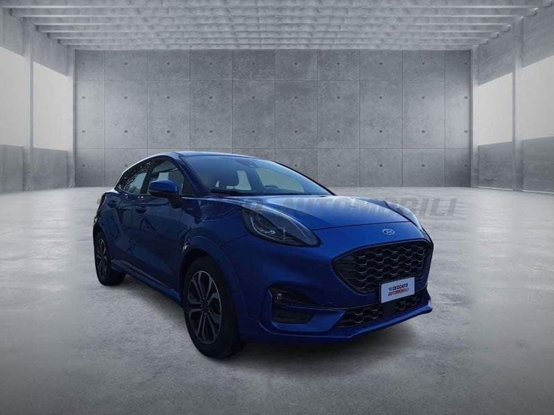 Ford Puma II 2020 1.0 ecoboost h ST-Line s&s 125cv