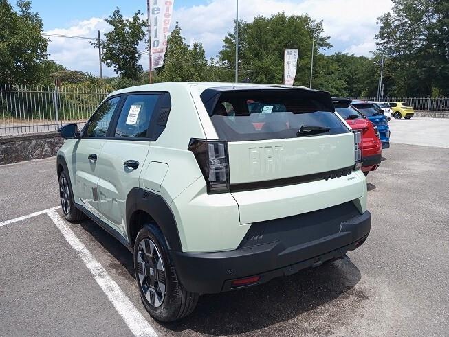 FIAT GRANDE PANDA HYBRID ICON 1.2 Hybrid 110CV