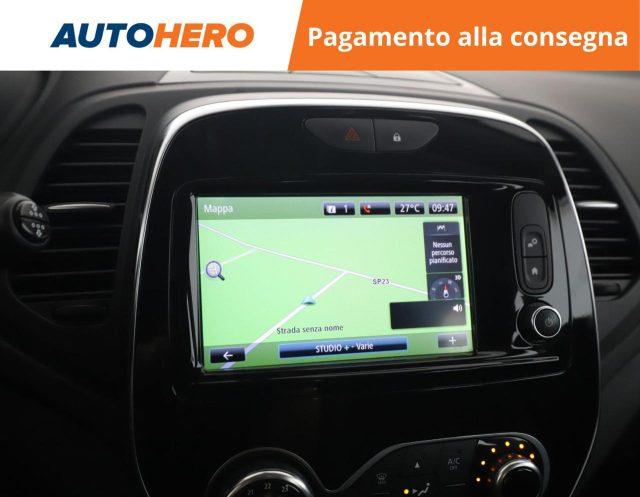 RENAULT Captur TCe 120 CV Start&Stop Energy Intens