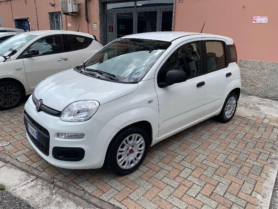 Fiat Panda 1.0 FireFly S&S Hybrid Easy