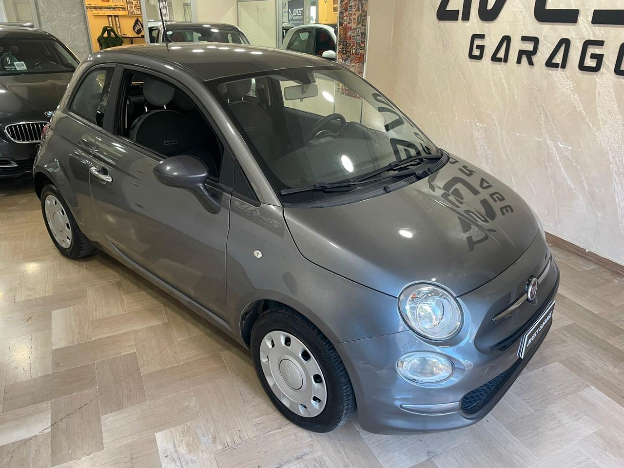 Fiat 500 1.2 Mirror CarPlay