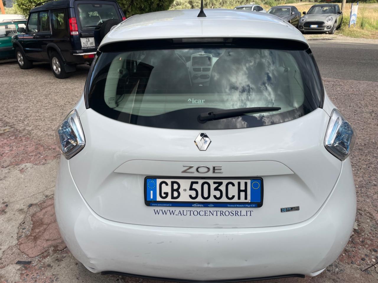 Renault ZOE Life Q90