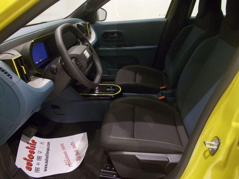 FIAT Grande Panda Hybrid Hybrid Icon 338.7575187 MASSARI MARCO PRONTA IN SEDE