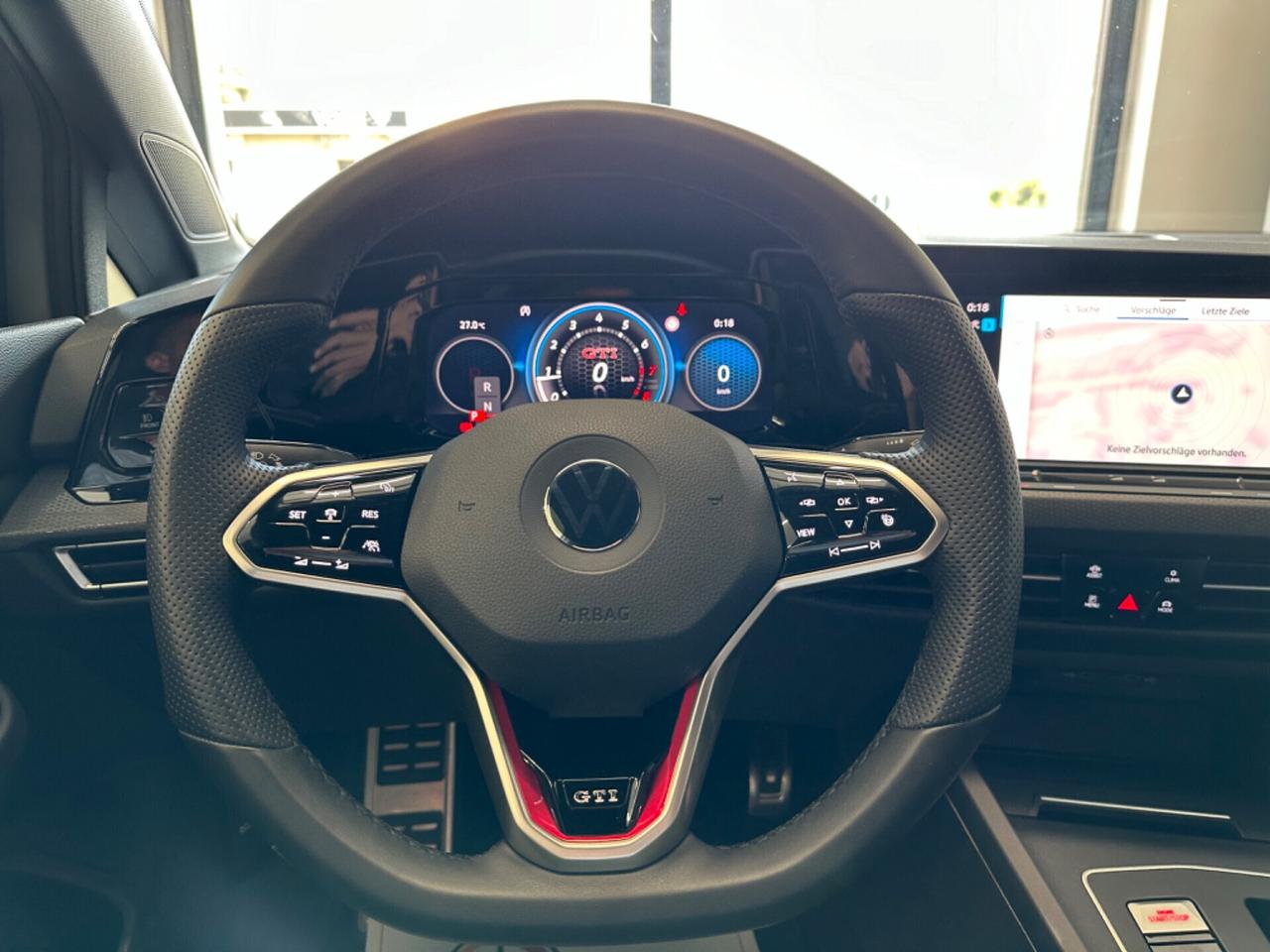 Volkswagen Golf GTI Golf 2.0 TSI GTI DSG PERFORMANCE