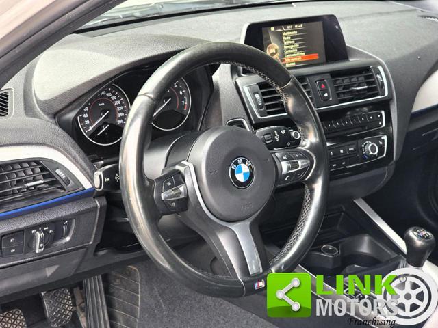 BMW 118 i 5p. M sport F20