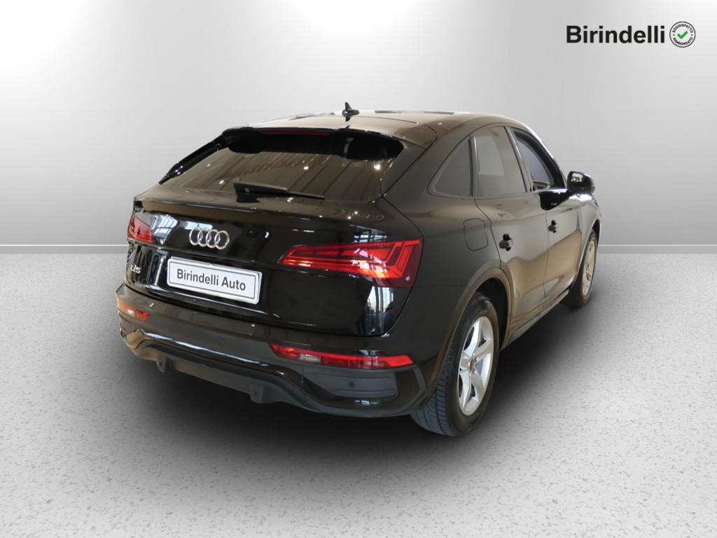 AUDI Q5 2ª serie - Q5 SPB 35 TDI S tronic Business Advanced