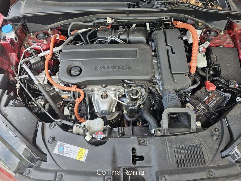 Honda ZR-V HEV 2.0 Elegance
