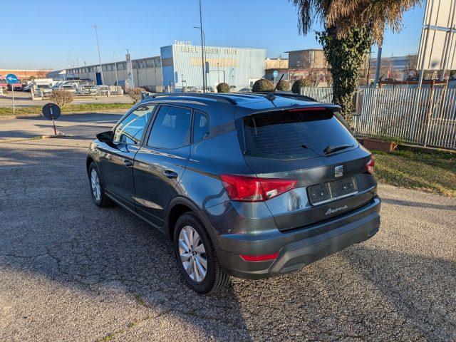 SEAT Arona GPL Style